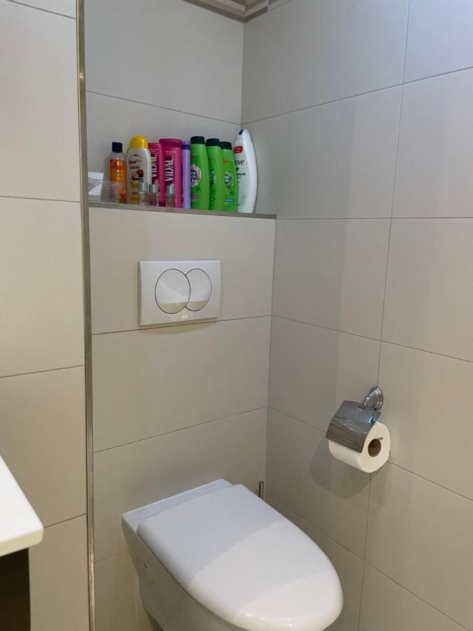 West Bay Apartment Menton Bagian luar foto