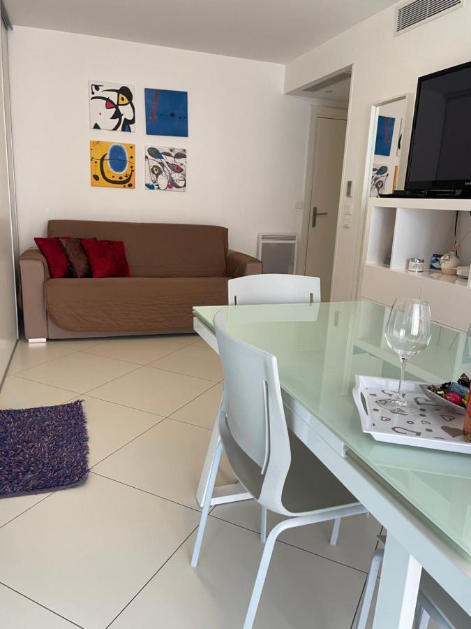 West Bay Apartment Menton Bagian luar foto