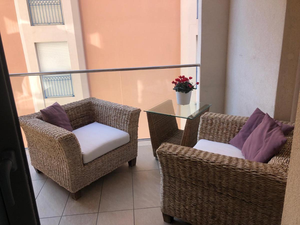 West Bay Apartment Menton Bagian luar foto