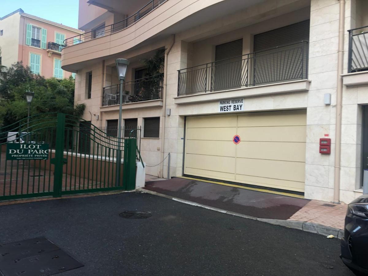 West Bay Apartment Menton Bagian luar foto